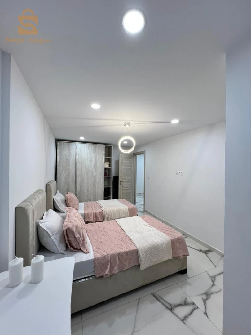 appartement f4 haut standing à cheraga