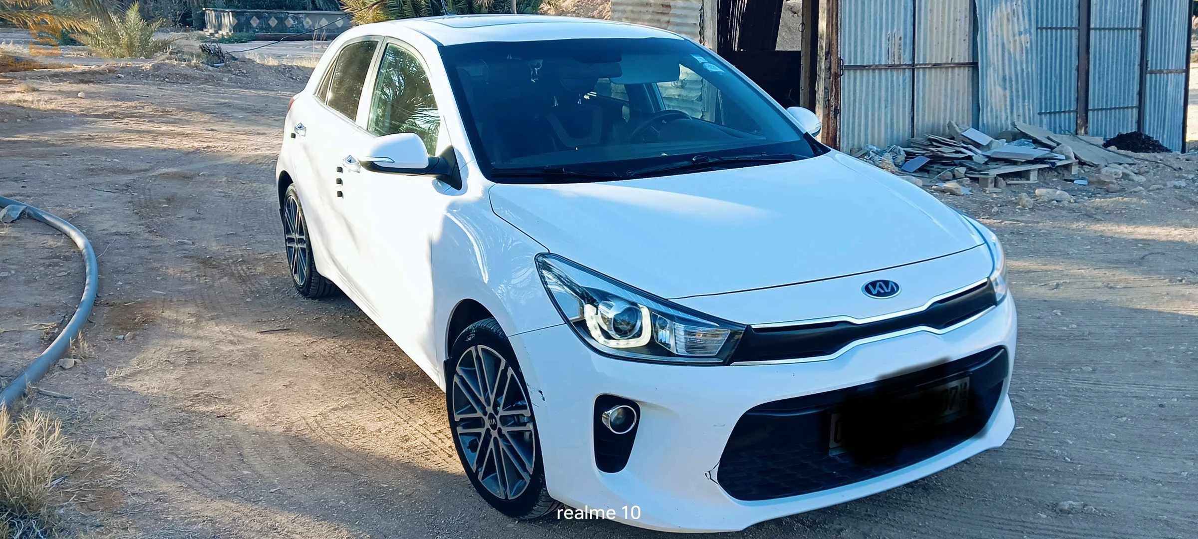 kia Rio 2020 ex motion