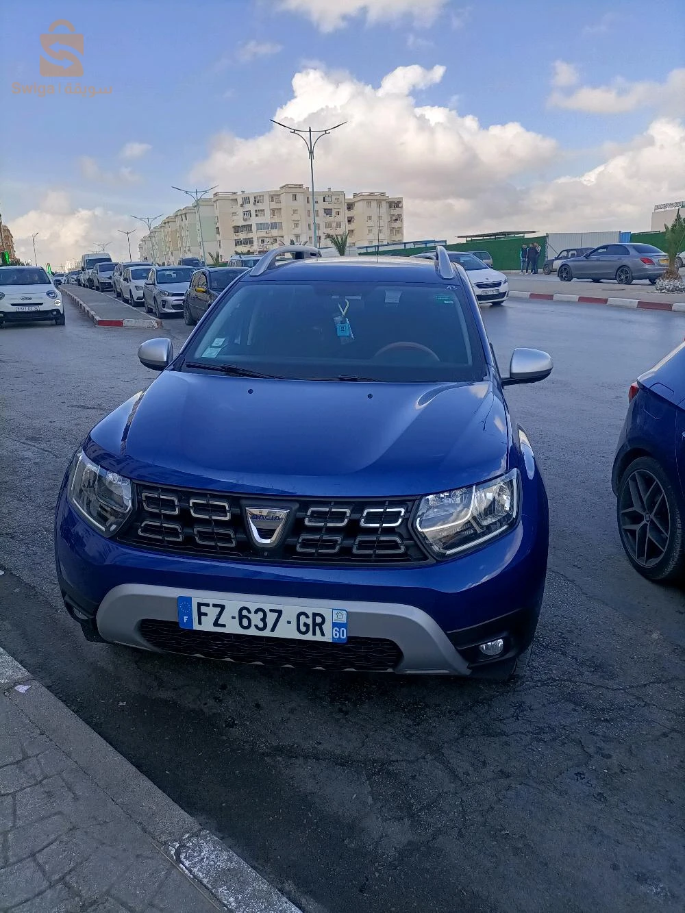 داسيا Duster 2021 25 قسنطينة