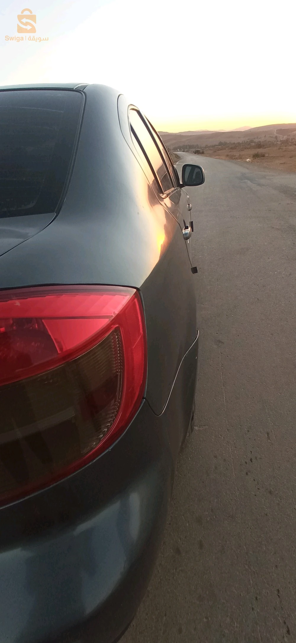 سوزوكي SX4 2008 20 سعيدة