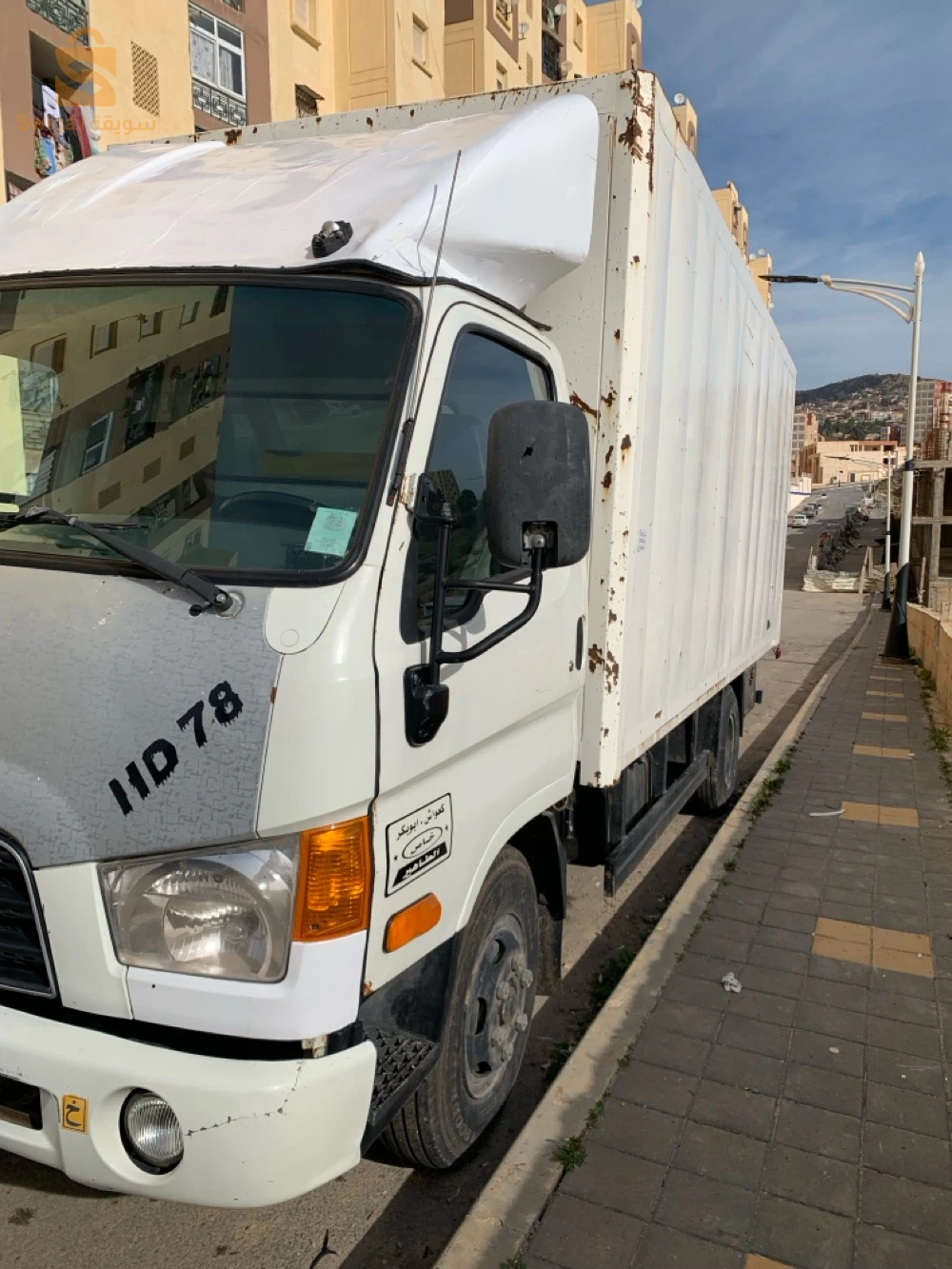 هونداي H 200 2018 26 المدية