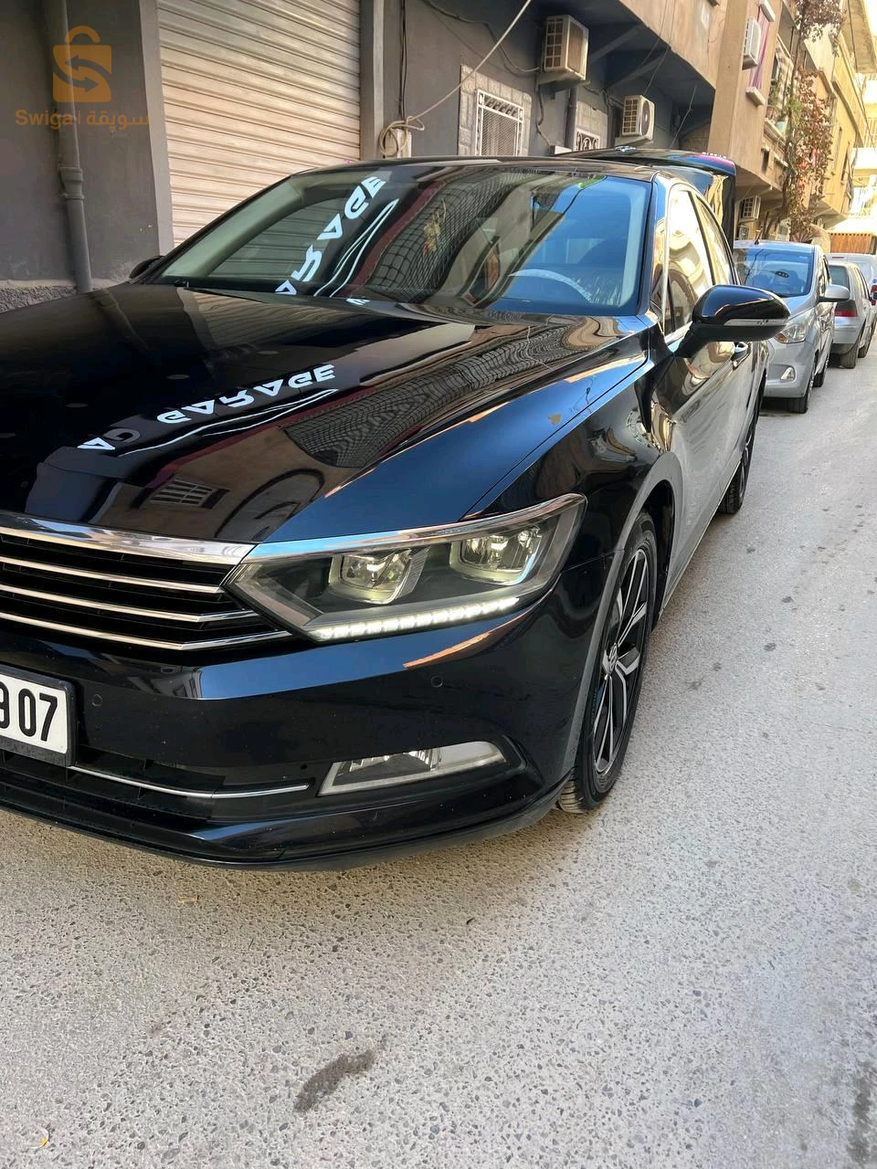 فولكس واجن Passat 2019 7 بسكرة
