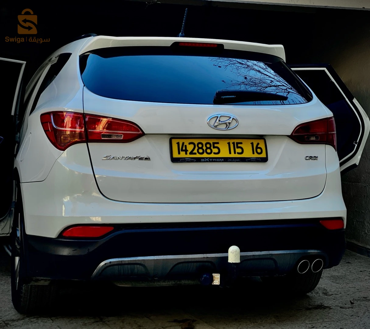 Hyundai santafe