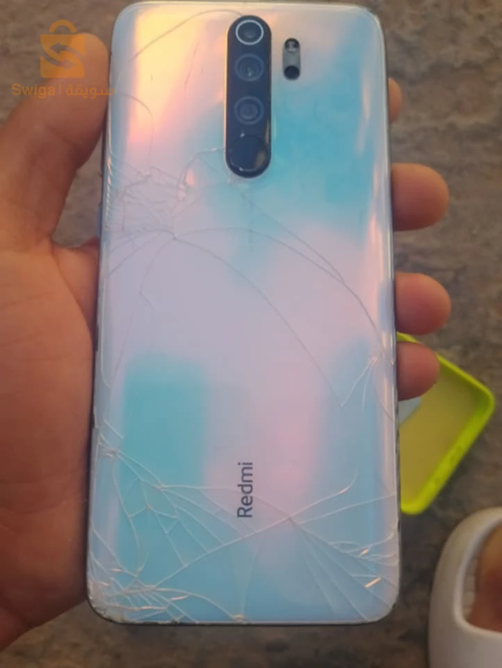 radmi nota 8pro