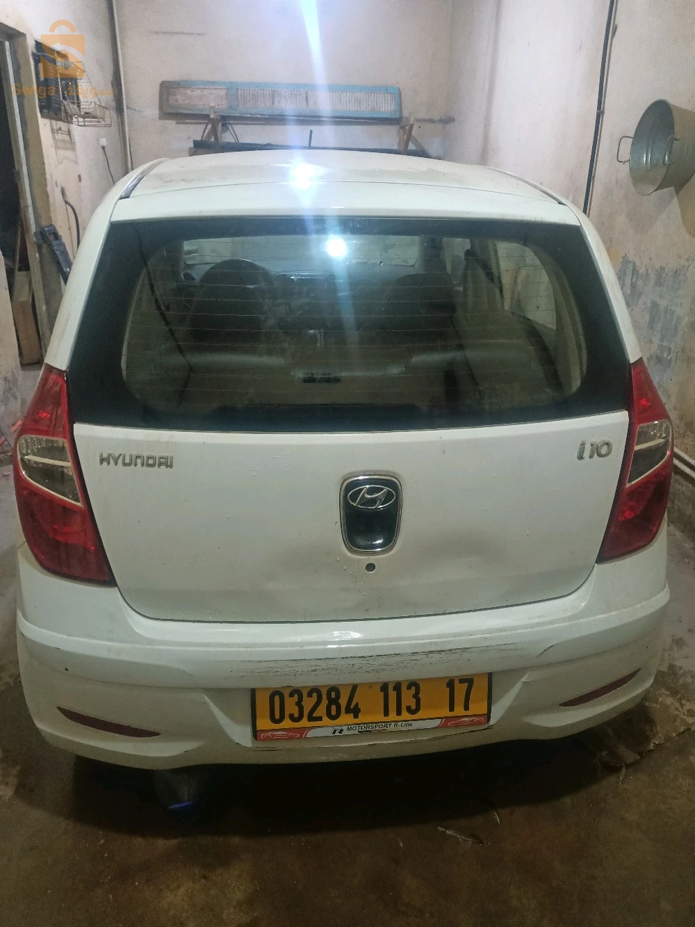 Hyundai i10 2013 17 DJELFA