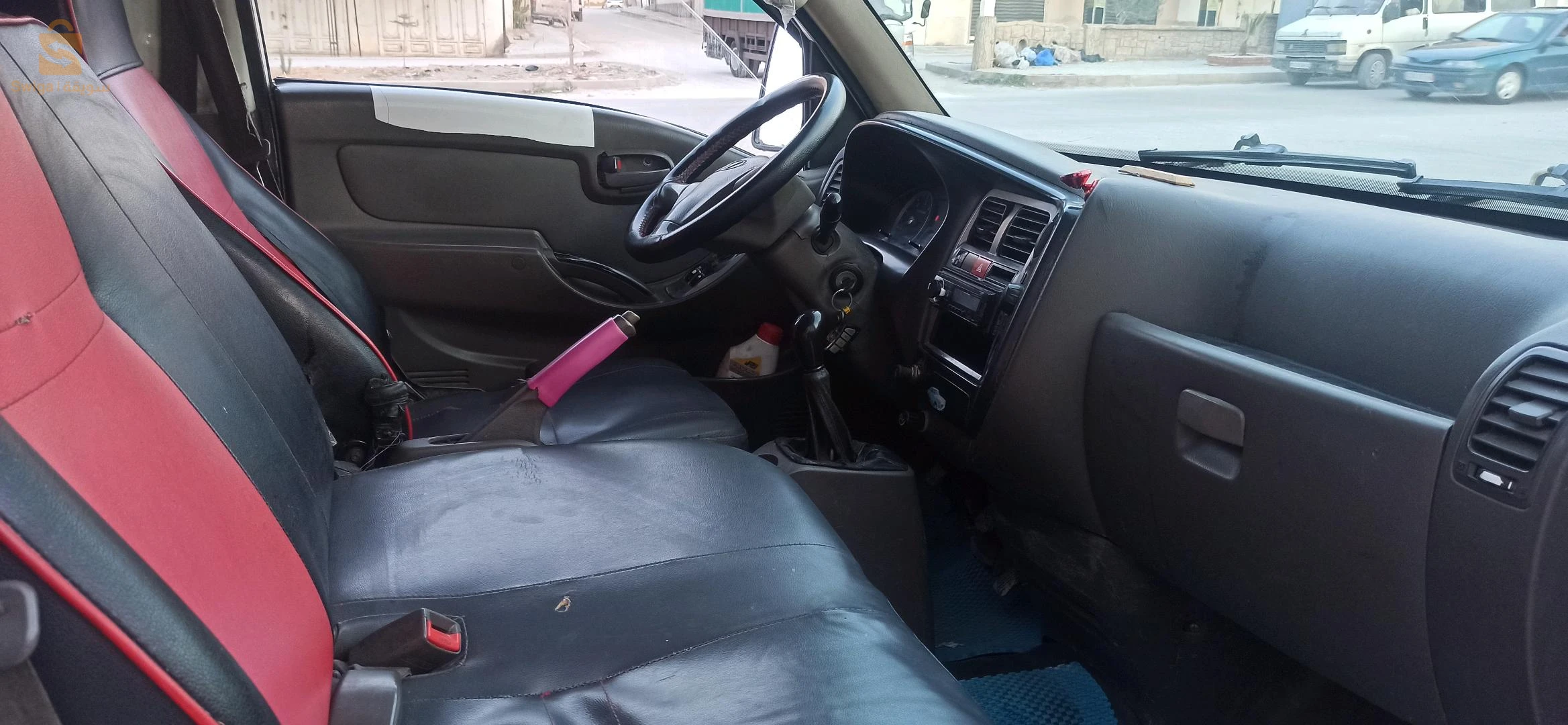 هونداي H 100 2008 4 ام البواقي
