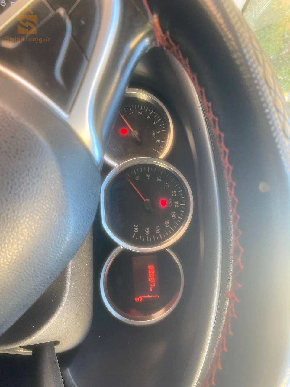 Dacia Sandero 2018 34 BORDJ BOU ARRERIDJ