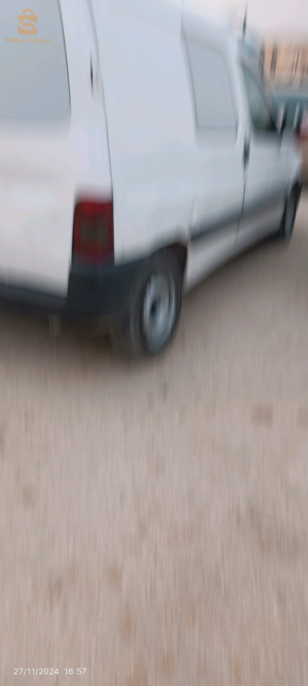 بيجو Partner 2000 17 الجلفة