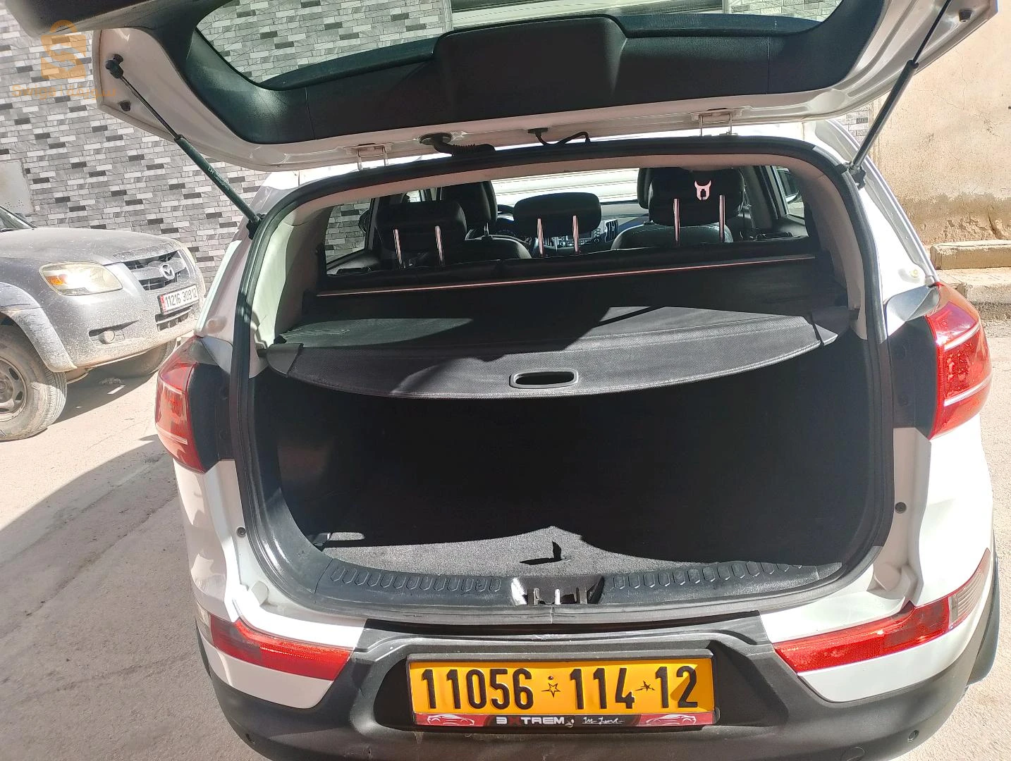 Kia Sportage 2014 12 TEBESSA