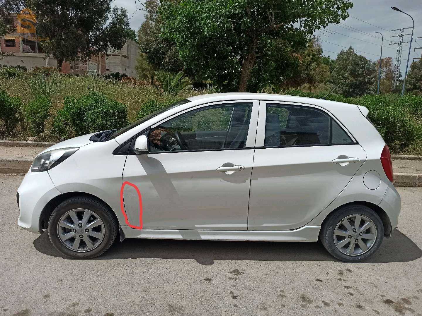 Kia Picanto 2014 25 CONSTANTINE