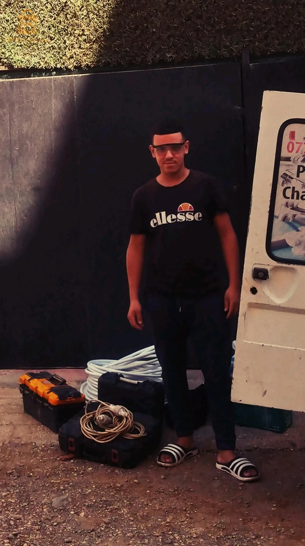 خدمة سباكة