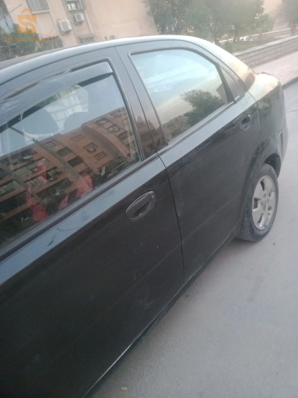 شيفروليه Aveo 2006 25 قسنطينة