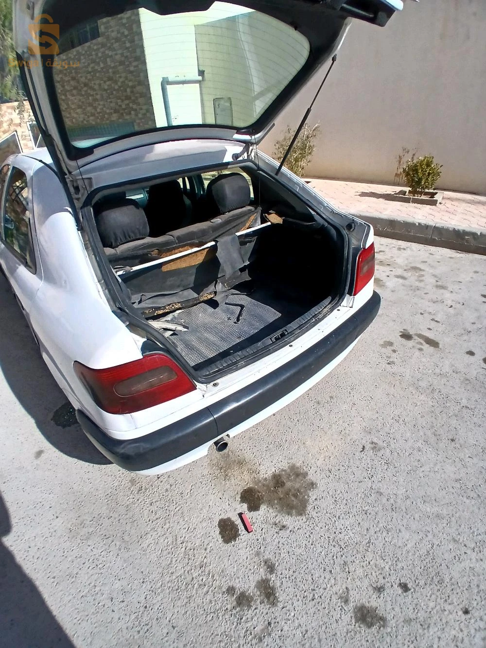 ستروين Xsara 1998 12 تبسة