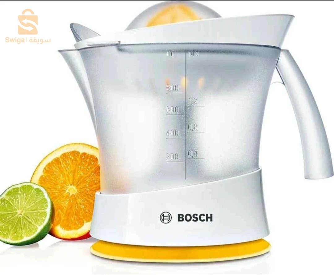 Presse agrumes vitapress bosch