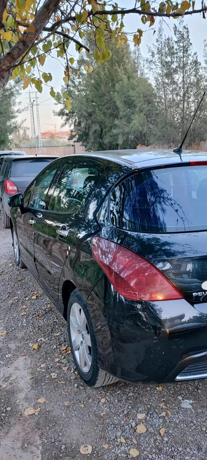 بيجو 308 2011 34 برج بوعريريج