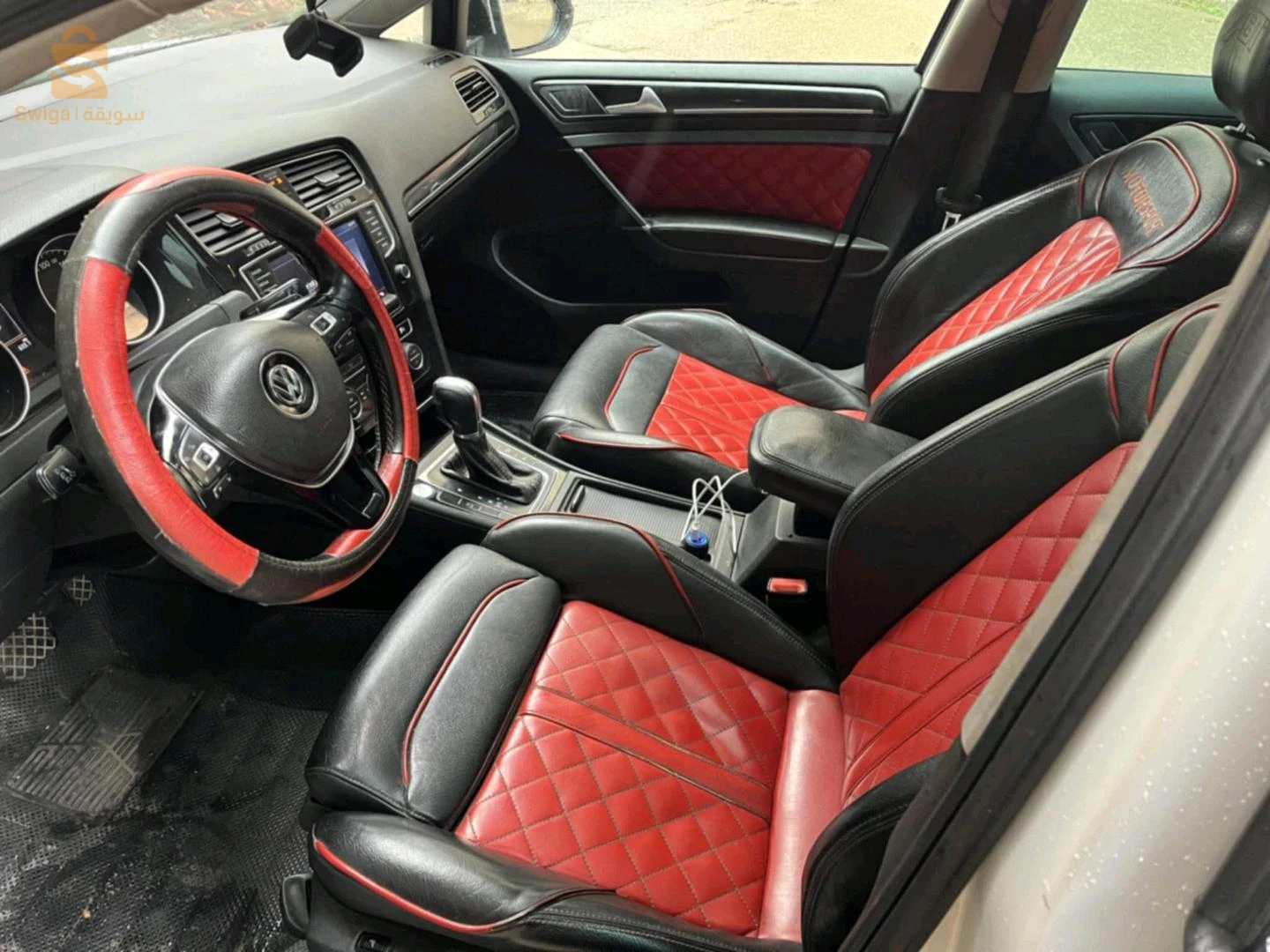 Volkswagen Golf 2014 6 BEJAIA