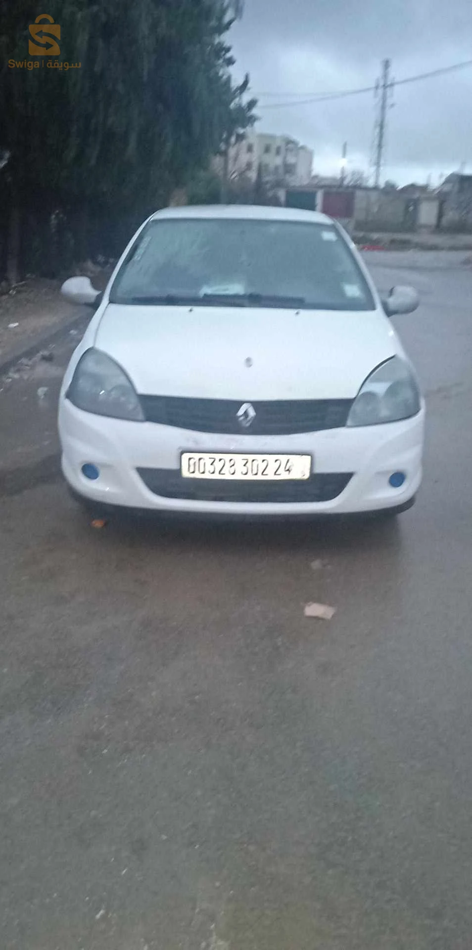 رينو Clio 2 2002 24 قالمة