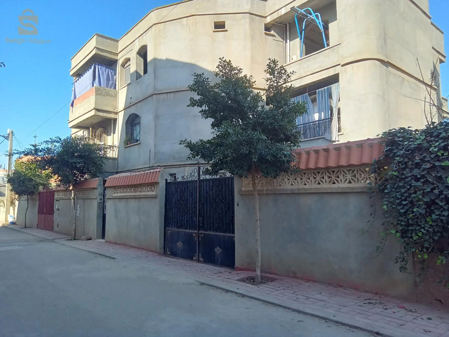 بلدية اولاد موسى حي مويلحة