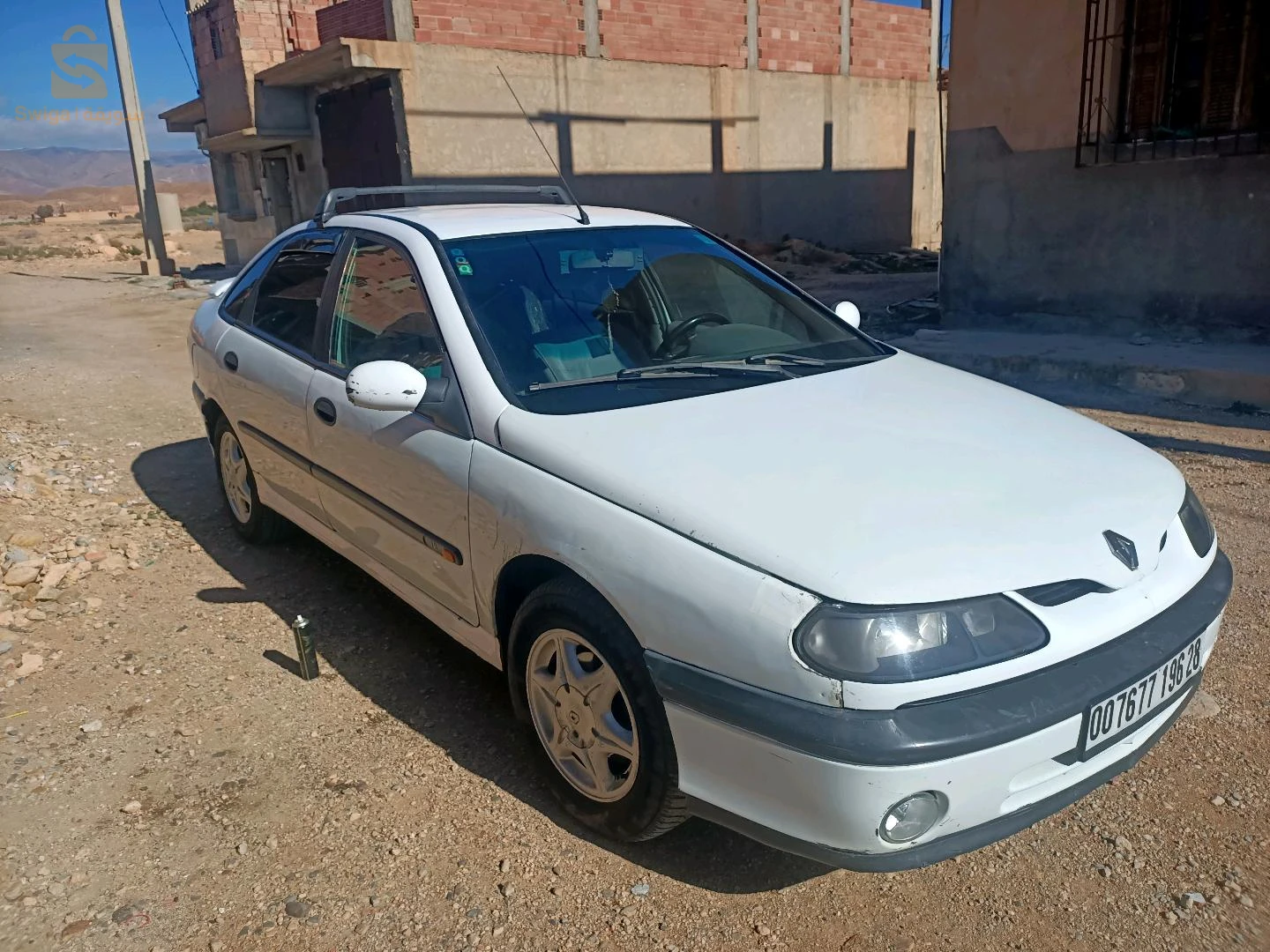 Renault Laguna 1996 28 M'SILA