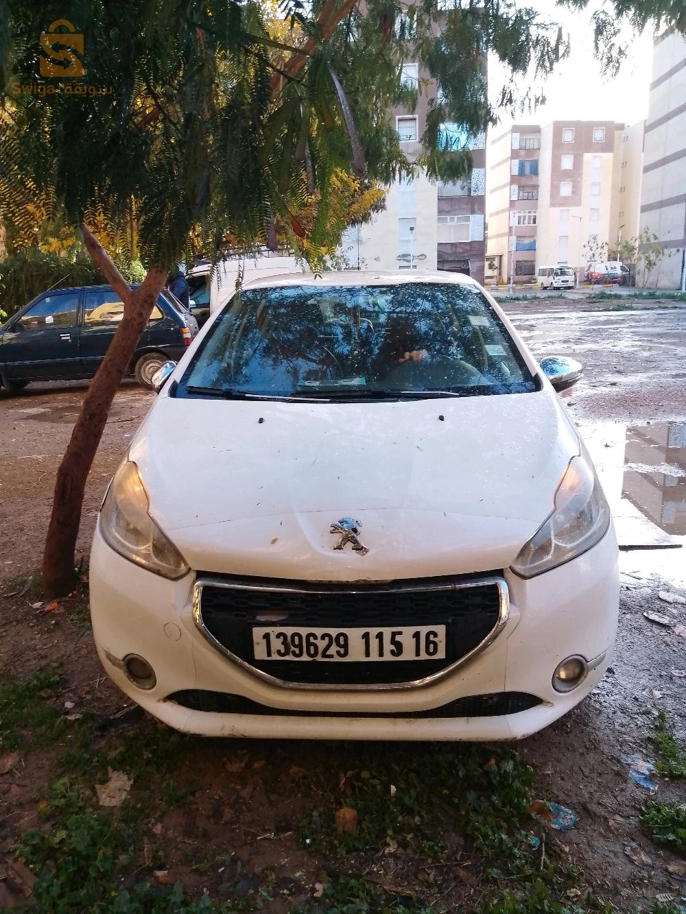 بيجو 208 2015 16 الجزائر