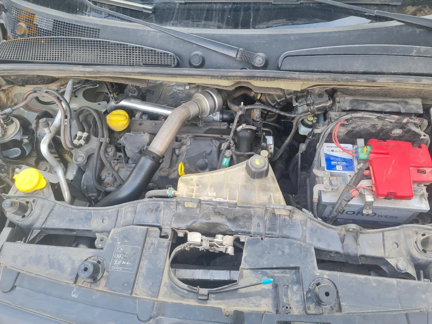 Renault Kangoo 2014 13 TLEMCEN