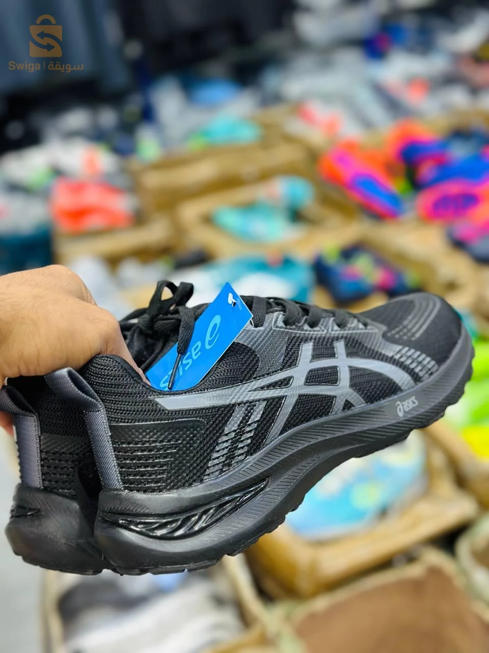 حذاء رياضي للرجال ASICS