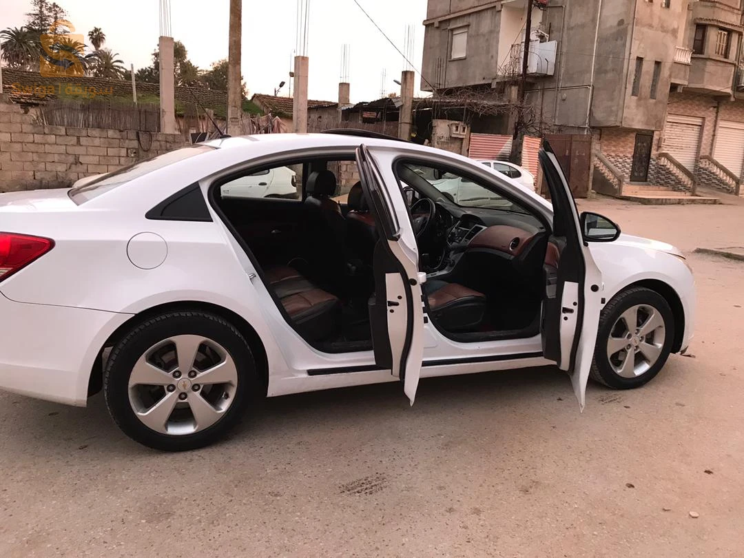 شيفروليه Cruze 2012 21 سكيكدة