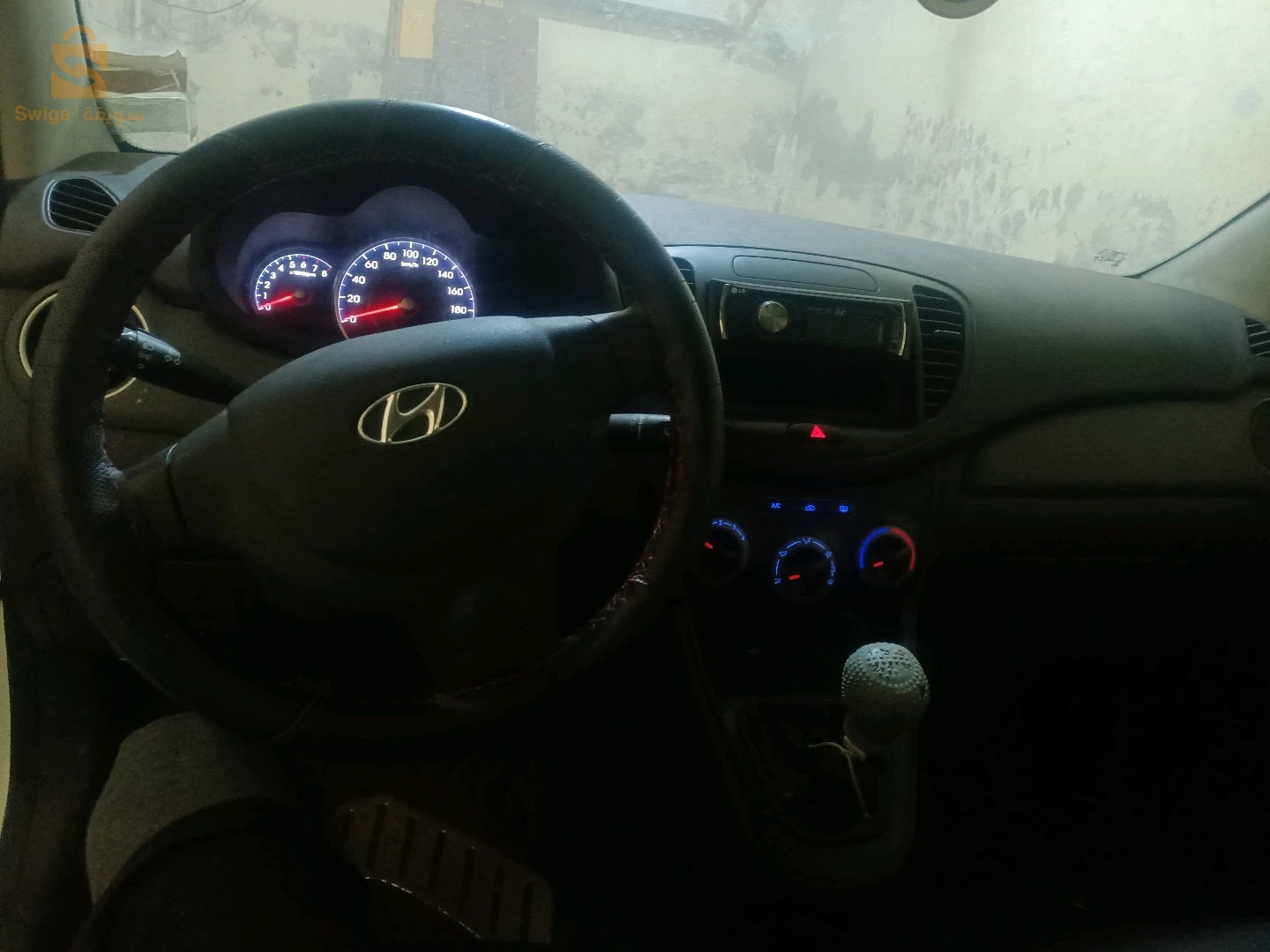 هونداي i10 2013 17 الجلفة