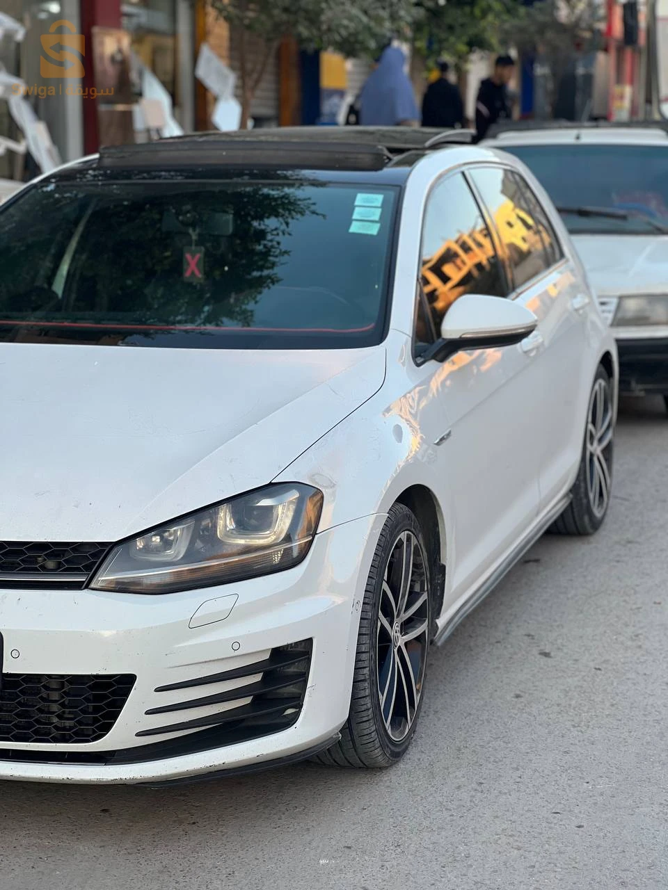 فولكس واجن Golf 28 المسيلة