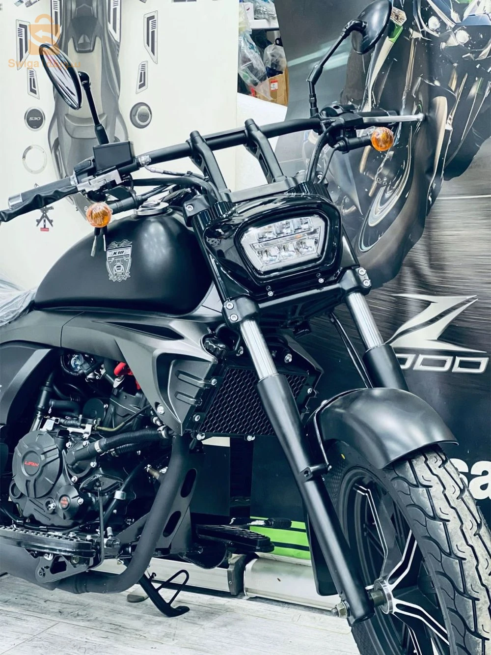 lifan k 19