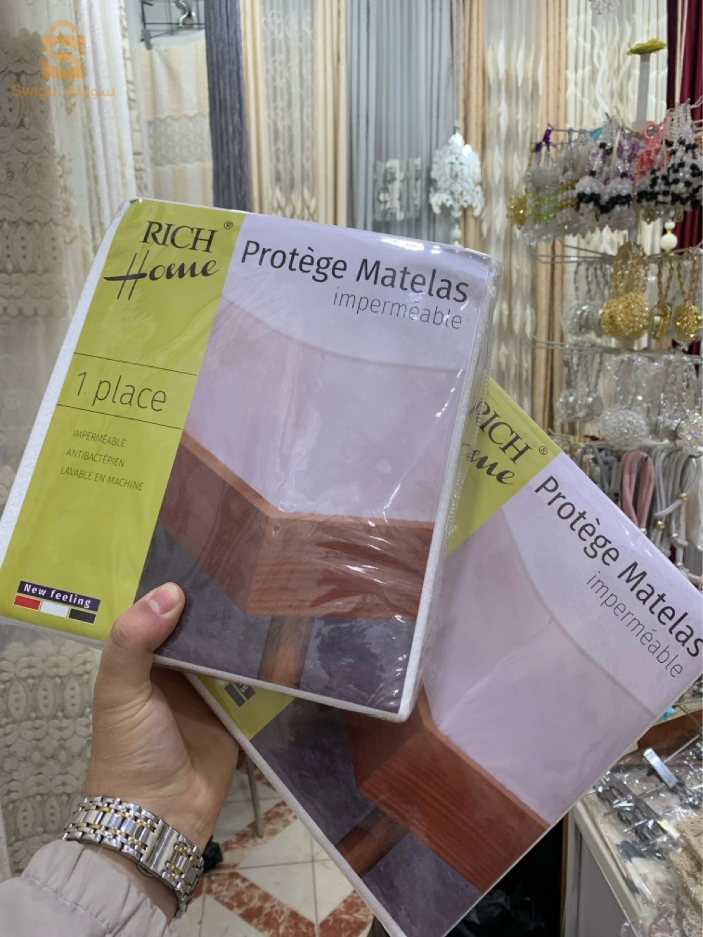 protéger matelas imperméable