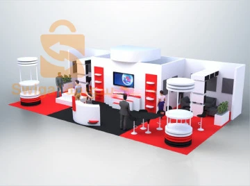 STAND Ralisation et installation