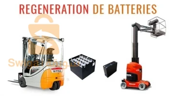 REGENERATION DES BATTERIES