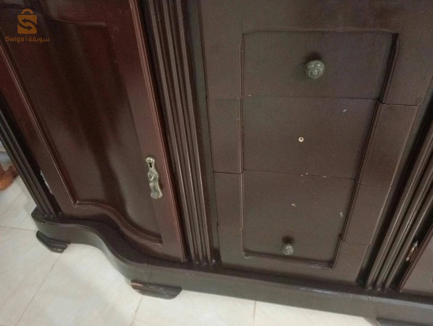 بيبليوتاك نقي للبيع عطاوني مليون و نص