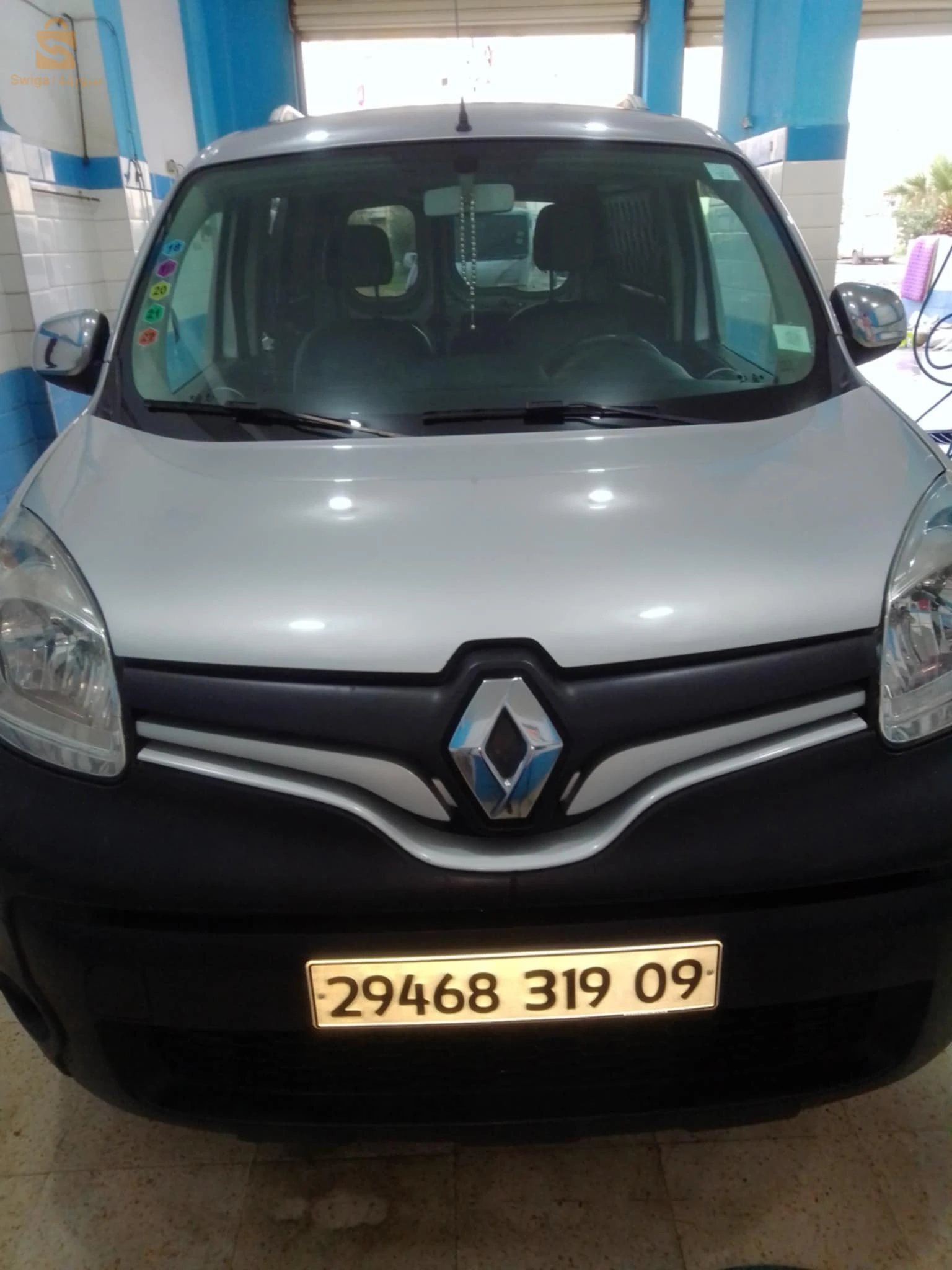 رينو Kangoo 9 البليدة