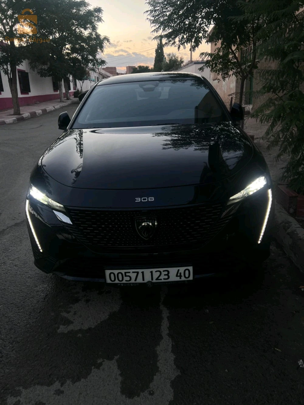 بيجو 308 2023 40 خنشلة