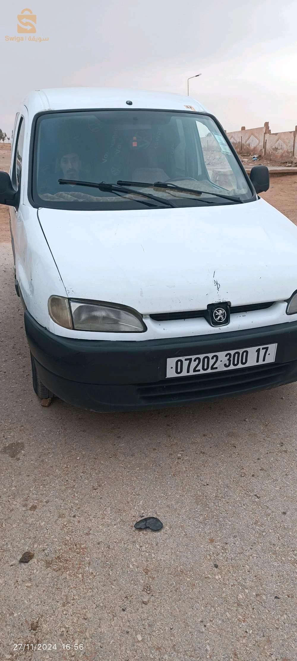 Peugeot Partner 2000 17 DJELFA