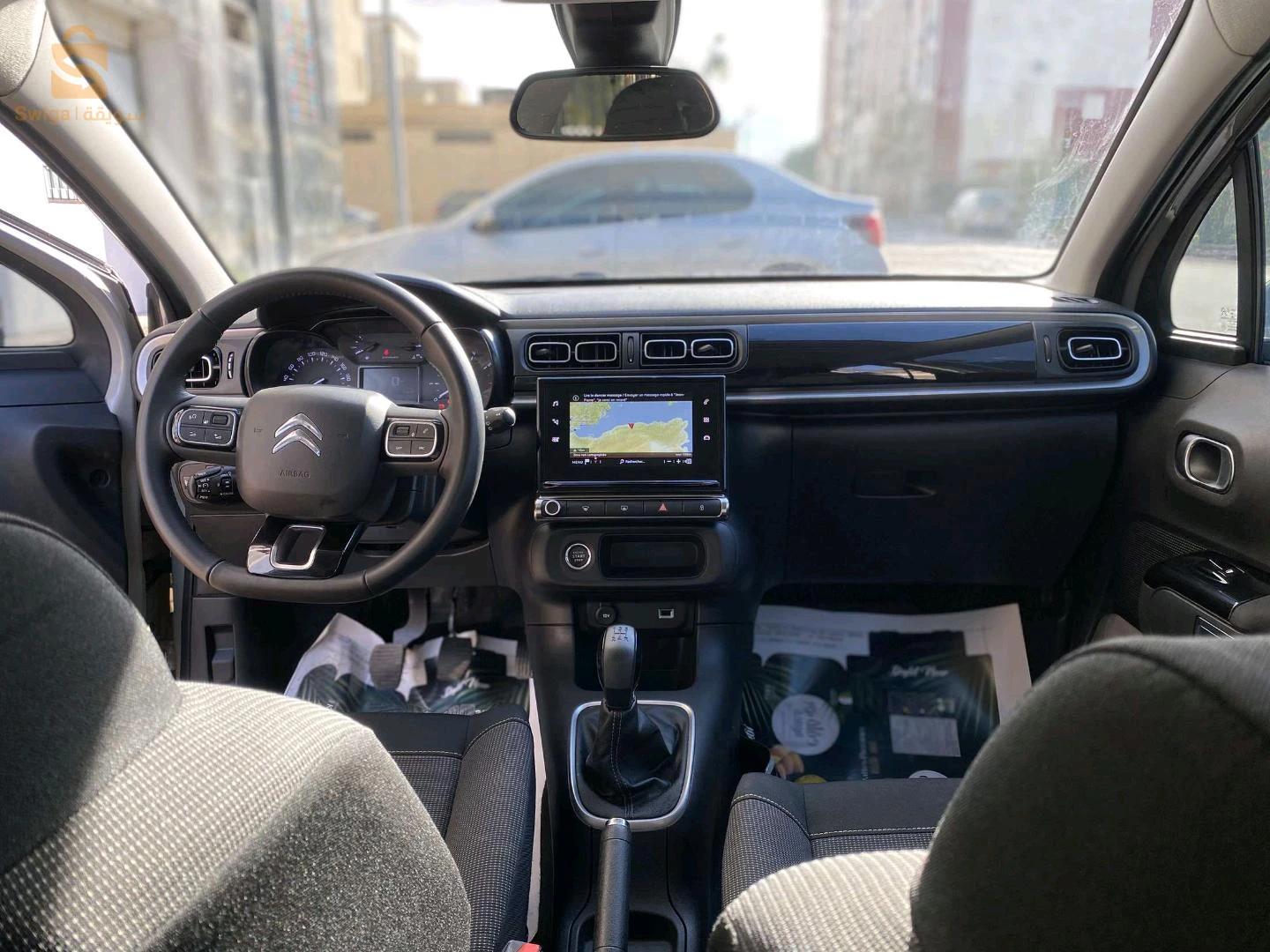 ستروين 2024 9 البليدة