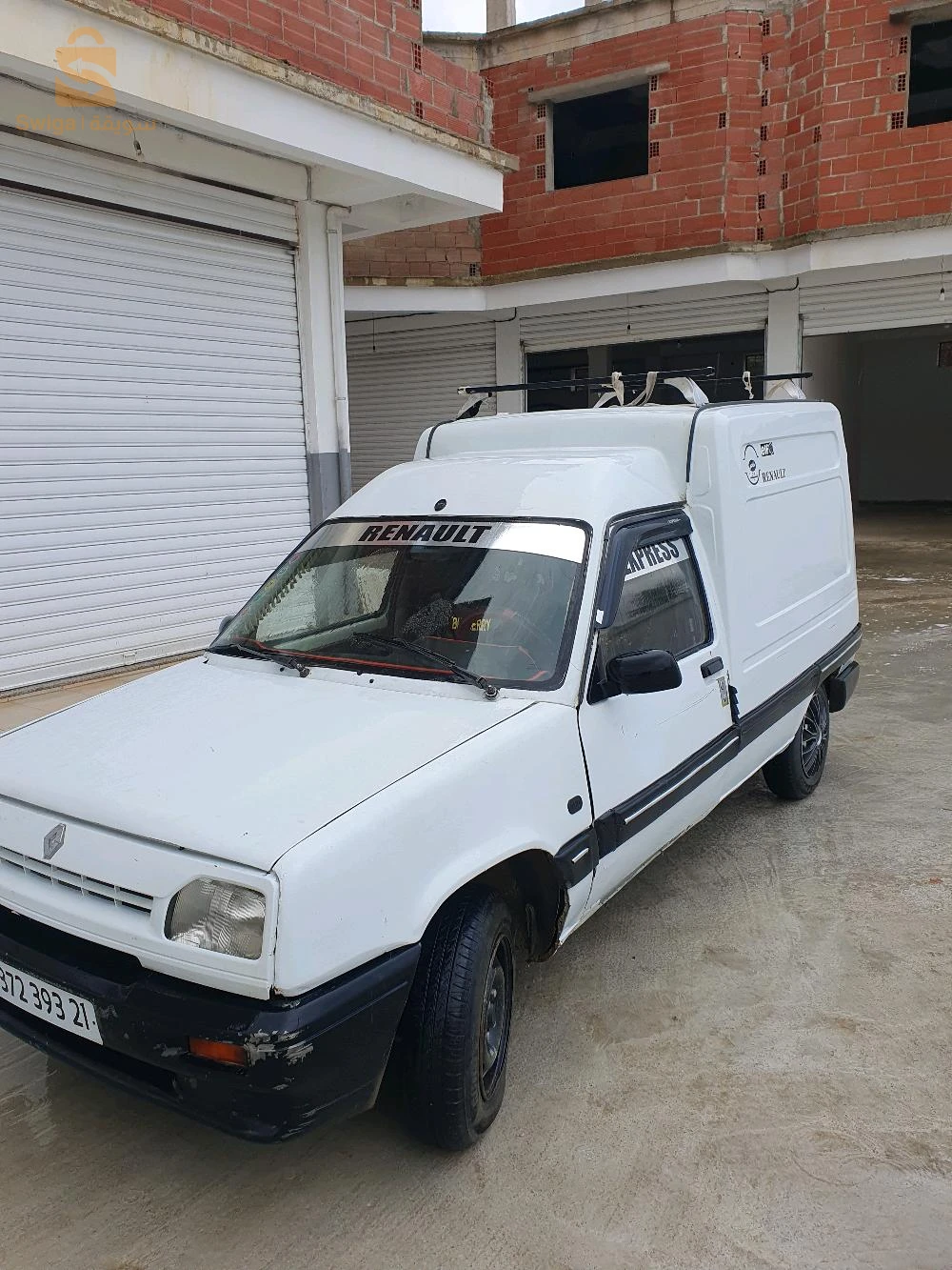 رينو Express 21 سكيكدة
