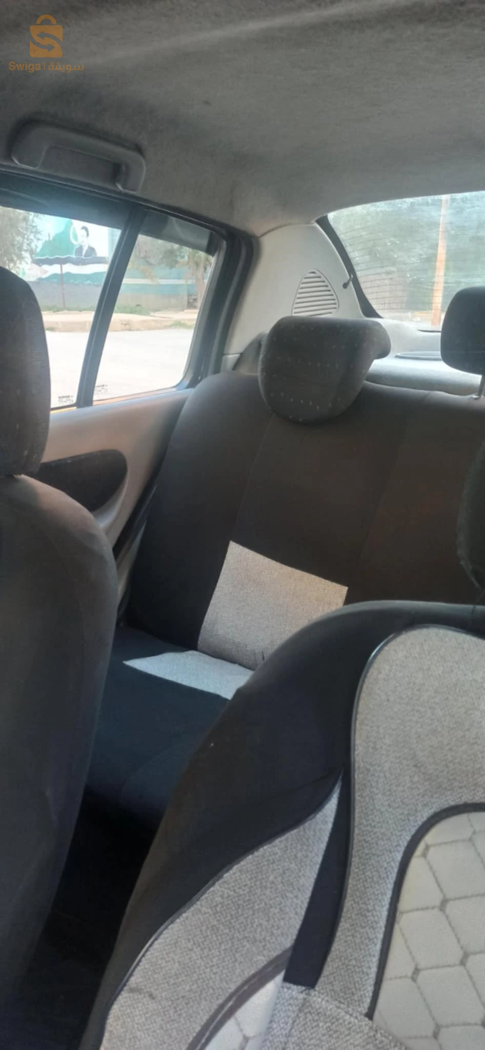 Renault Clio 1 2003 10 BOUIRA