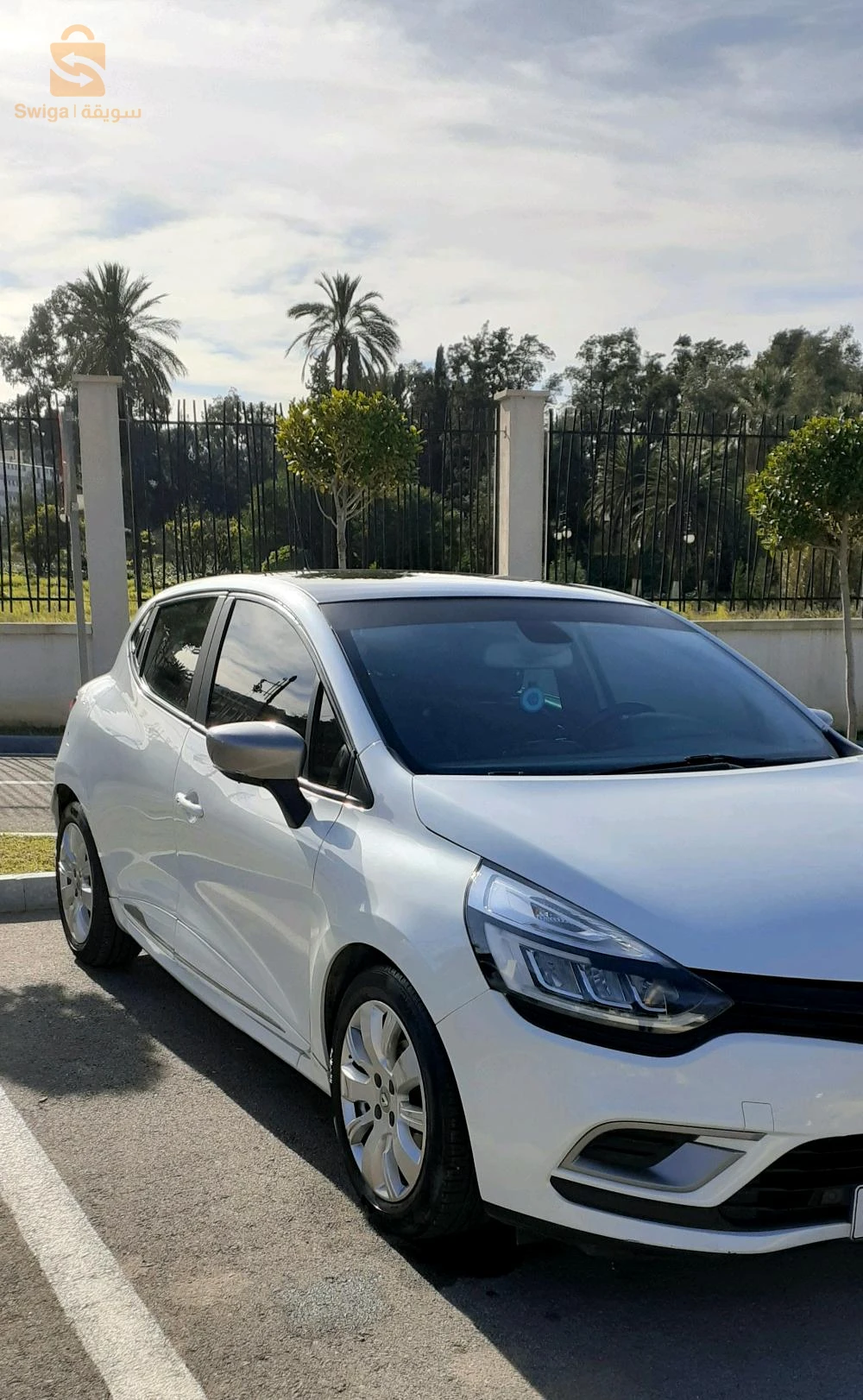 رينو Clio 4 9 البليدة