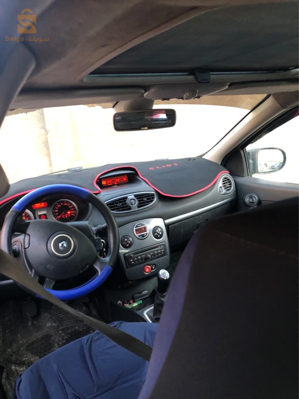 رينو Clio 3 2011 16 الجزائر