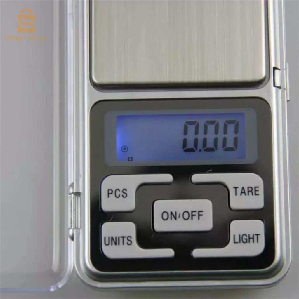 Balance de Poche Numérique Portable 200g/0,01g – ميزان رقمي محمول
