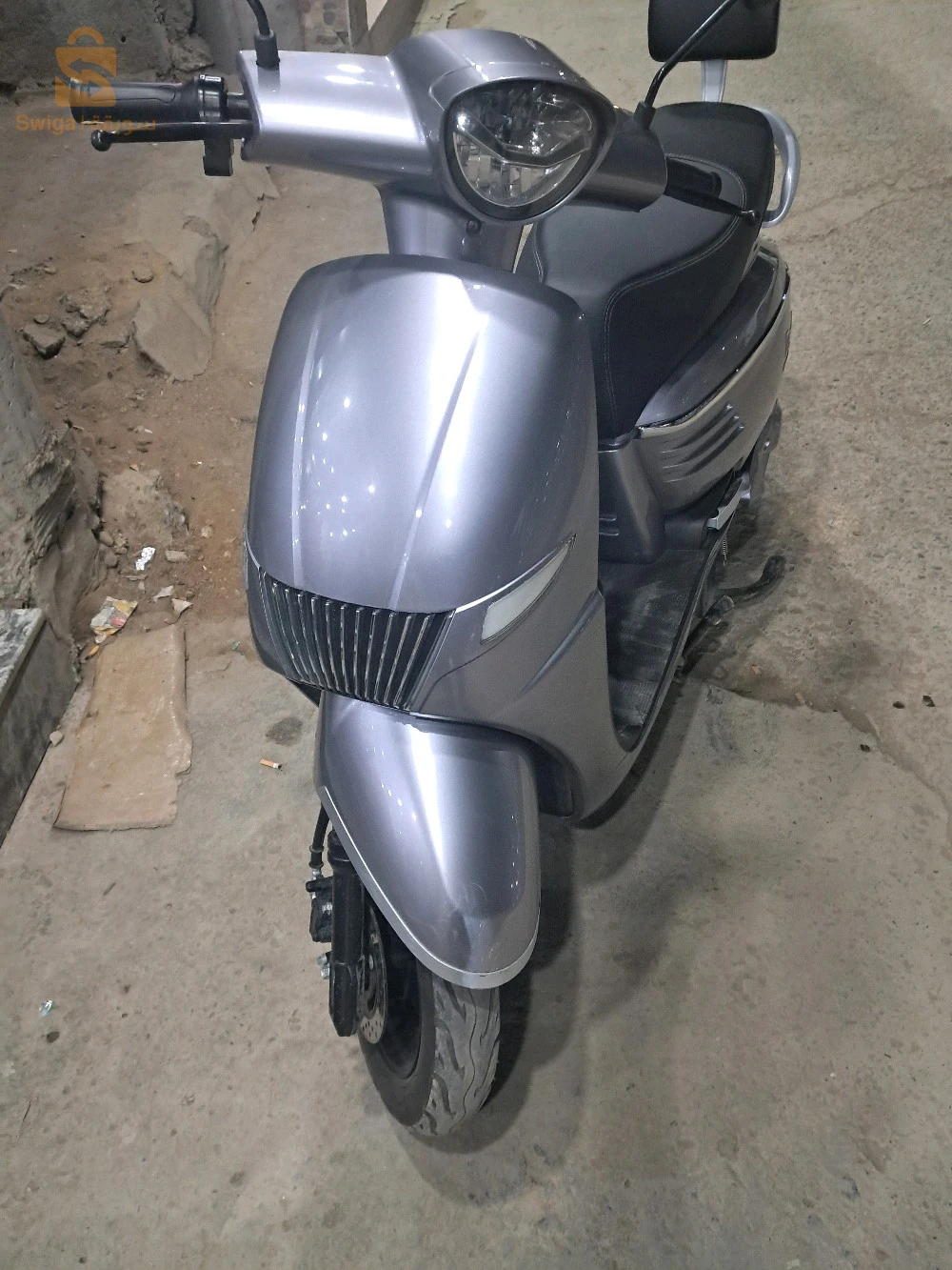 moto electric sans permis