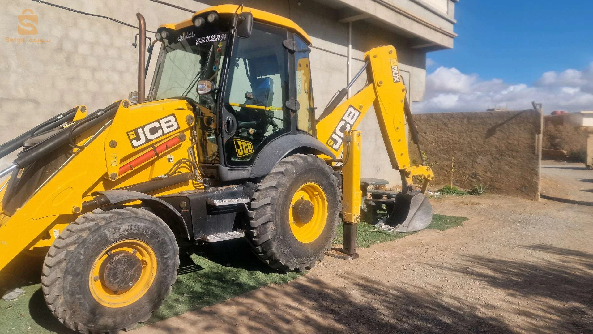 Jcb 3cx
