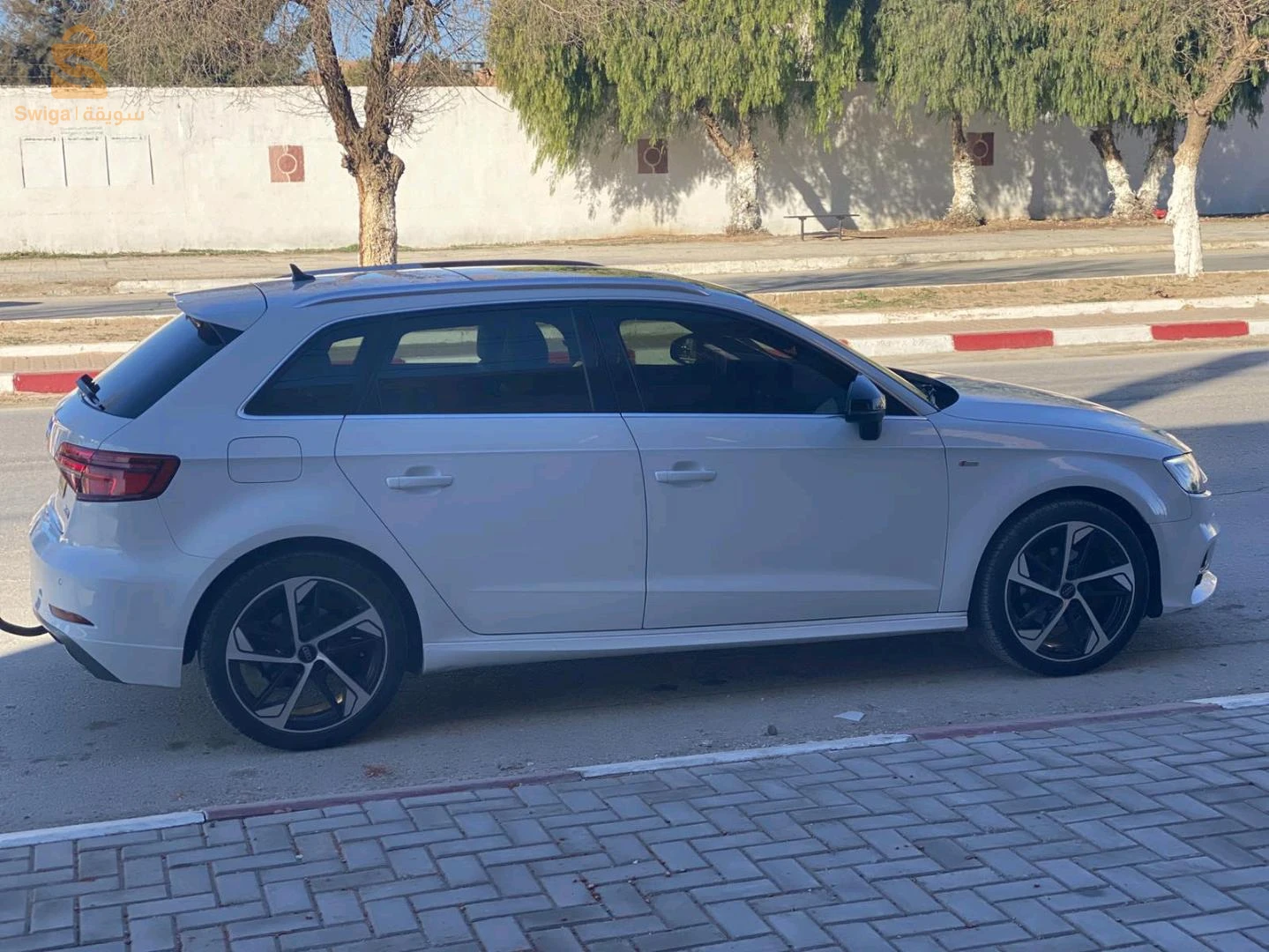 اودي A3 2019 17 الجلفة