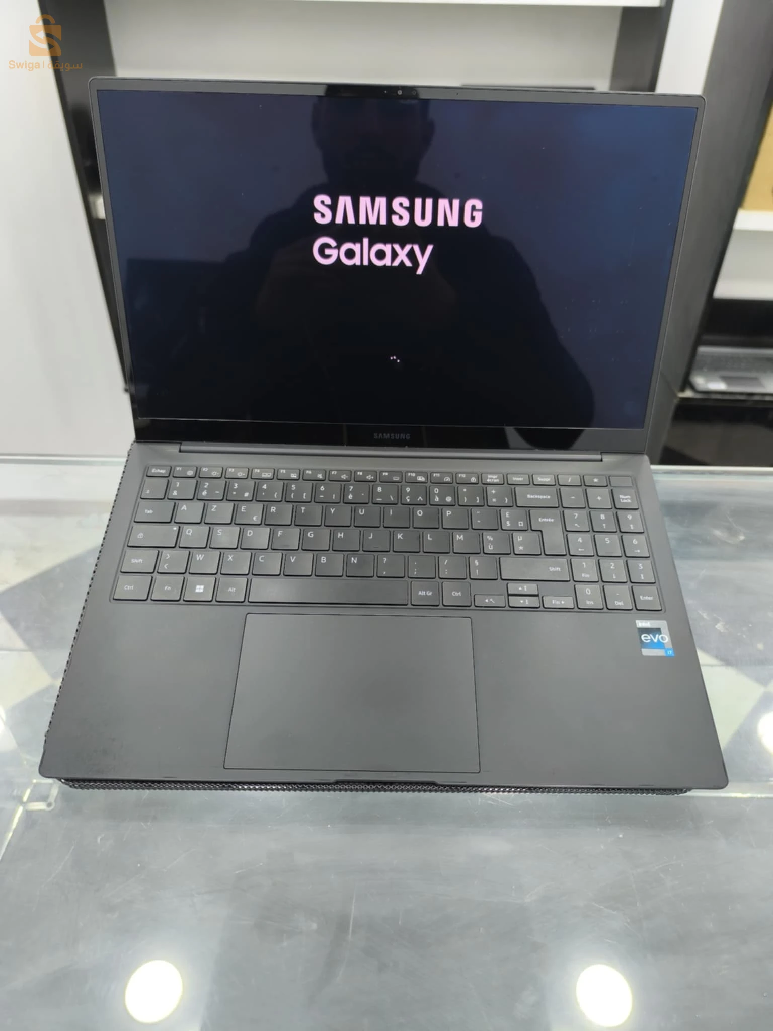 laptop samsung i7 12ème génération