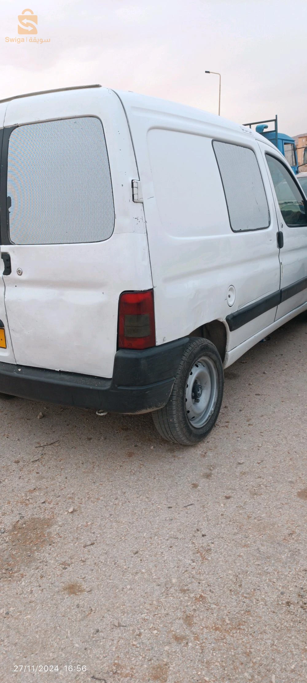 بيجو Partner 2000 17 الجلفة
