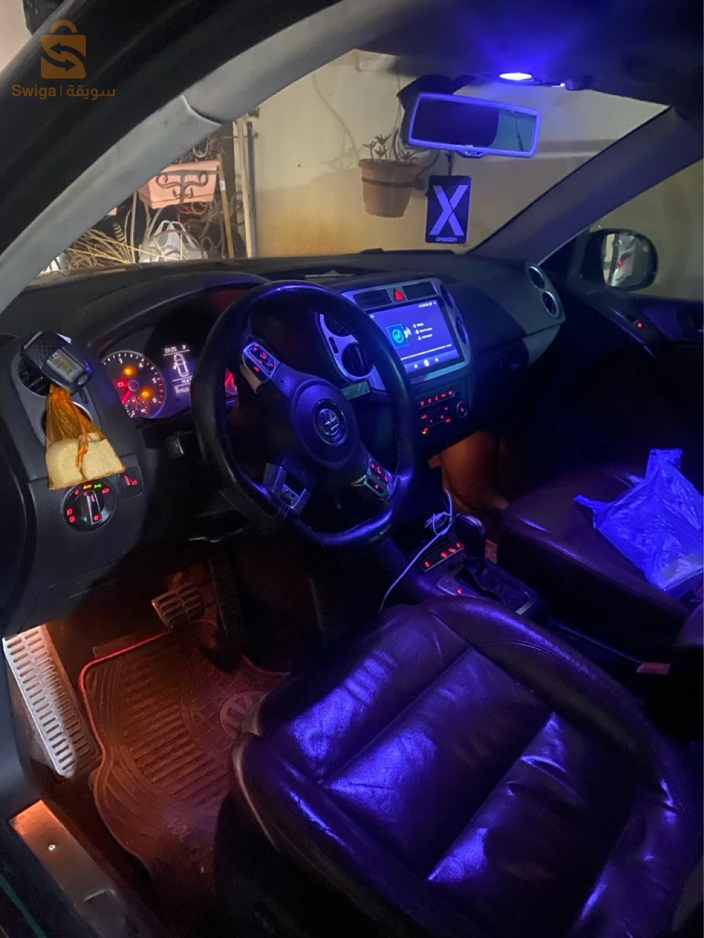 فولكس واجن Tiguan 2011 31 وهران