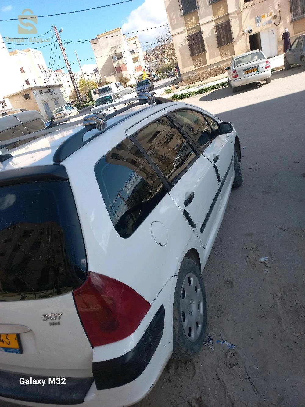 بيجو 307 2003 43 ميلة